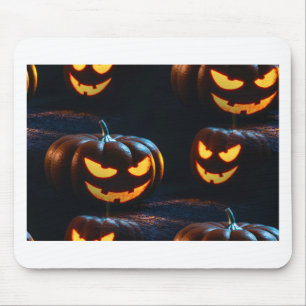 Jack-o-Laterne Mousepad