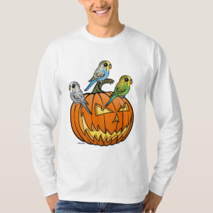 Jack O'Budgies T-Shirt