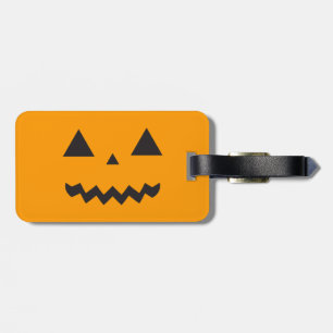 Jack O'Lantern Gepäckanhänger