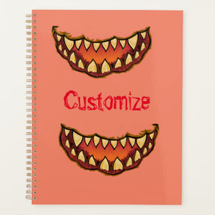 Jack o'lantern Grimace Gap Tooth Thunder_Cove Planer