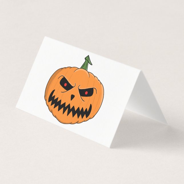 Jack O'Lantern Halloween (Vorderseite)