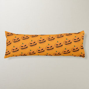 Jack O'Lantern Halloween Seitenschläferkissen