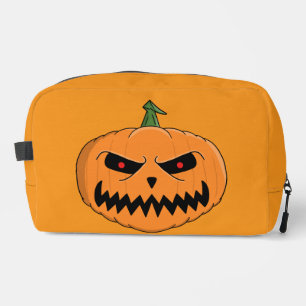 Jack O'Lantern Halloween Waschbeutel