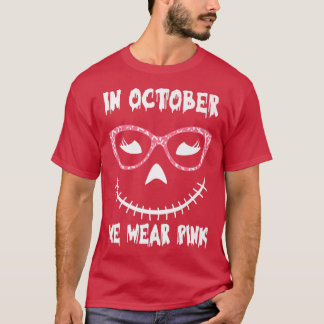 Jack O'Lantern P T-Shirt