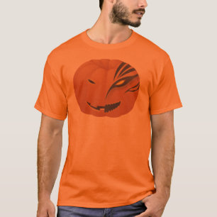 Jack O'Lantern Pumpkin Halloween Shirt