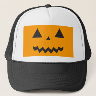 Jack O'Lantern Trucker Hat Truckerkappe