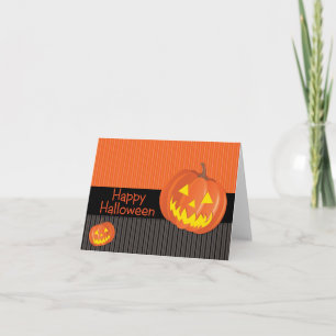 Jack O'Lanterns! Karte