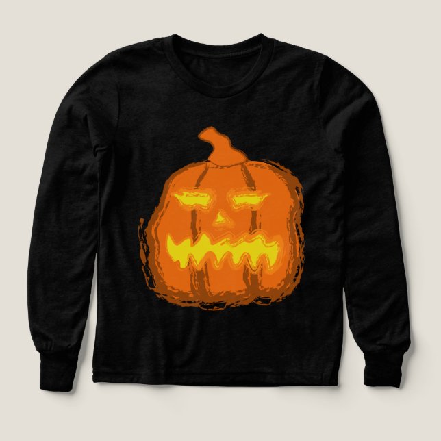 JACK O'PUMPKIN (Design Vorderseite)