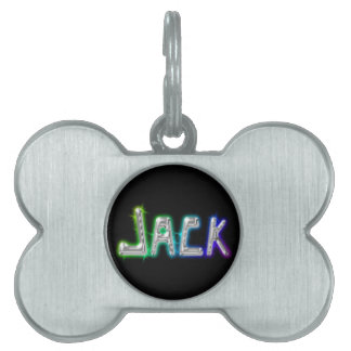 Jack Pet-Tag Tiermarke