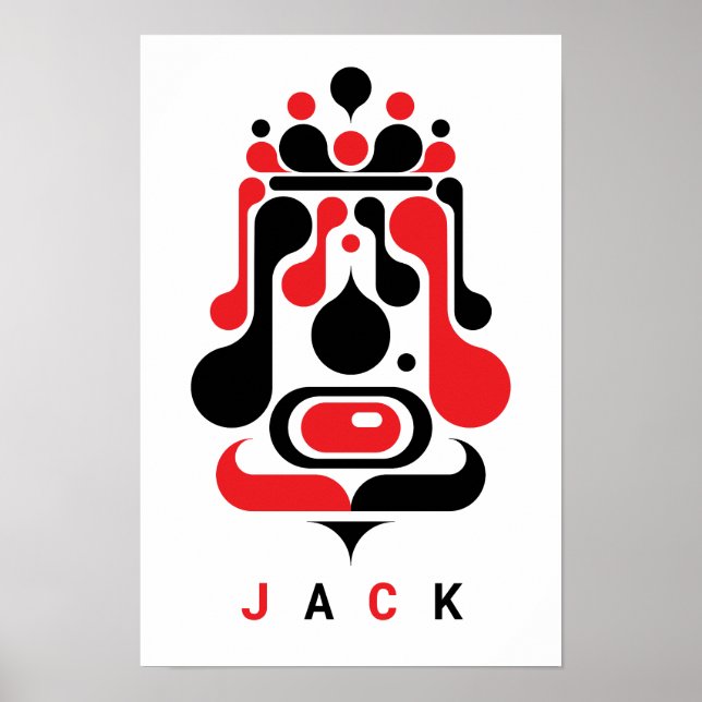 JACK POSTER (Vorne)