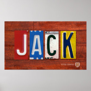 JACK POSTER