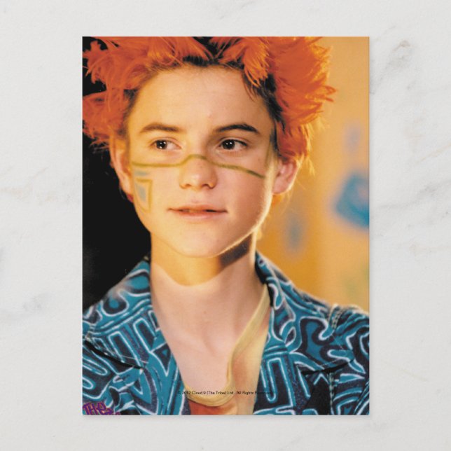 Jack Postkarte (Vorderseite)