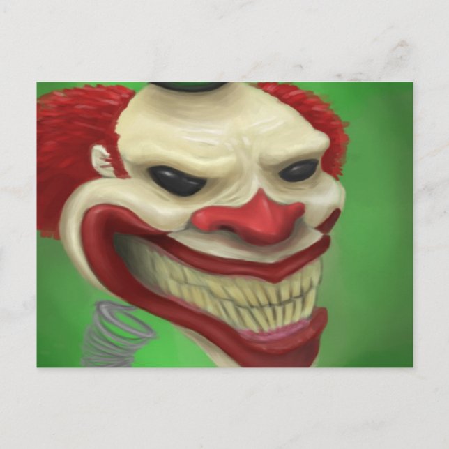 Jack Postkarte (Vorderseite)