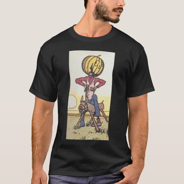 Jack Pumpkinhead T-Shirt (Vorderseite)