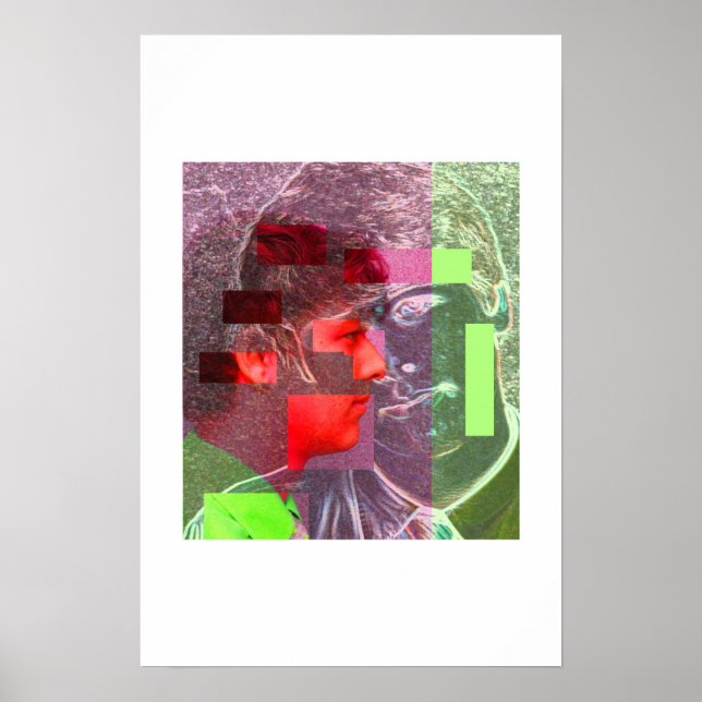 Jack Quadrat#2 Poster (Vorne)