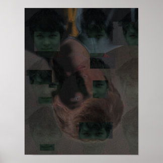 Jack Quadrat Nr. 3 Poster