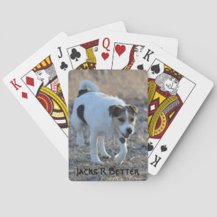 Jack R Better Playing Cards von Janz Spielkarten