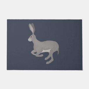 Jack Rabbit Doormat Fußmatte