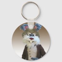Jack Rabbit Schlüsselanhänger