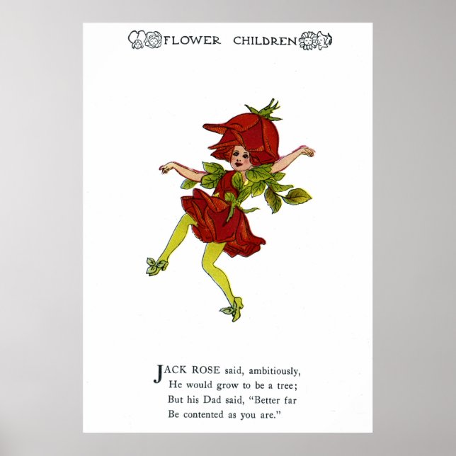 Jack Rose Poster (Vorne)