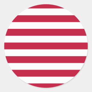 Jack Runder Aufkleber