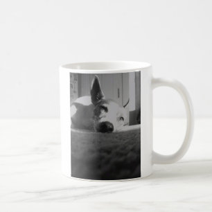 Jack Russel Kaffeetasse
