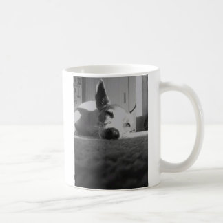 Jack Russel Kaffeetasse