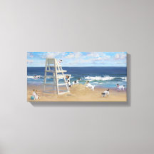 Jack Russel Schwanz Canvas Print #2