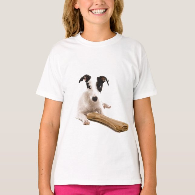 Jack Russel T-Shirt (Vorderseite)