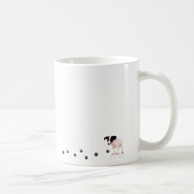 Jack Russel Tasse (Rechts)