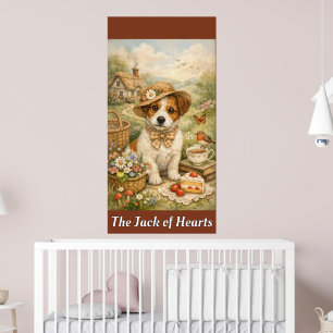 Jack Russel Terrier Poster