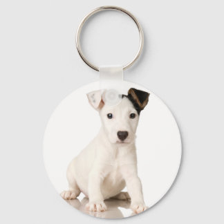 Jack Russel Terrier Schlüsselanhänger