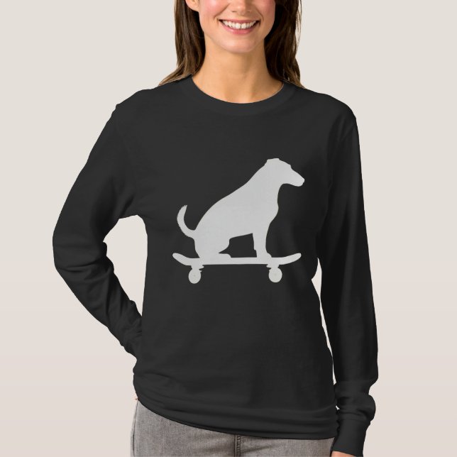 JACK RUSSEL TERRIER T-Shirt (Vorderseite)