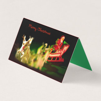 Jack Russell Christmas Dreams Holiday Card