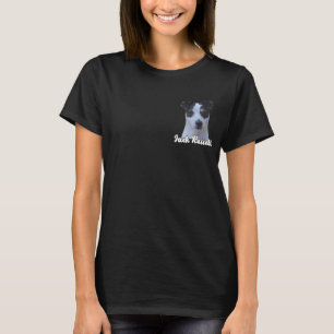 Jack Russell Dog Tshirt - Jack Russell Mama