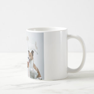 Jack Russell-Freund-Gedicht-Tasse Kaffeetasse