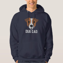 Jack Russell Hund Papa
