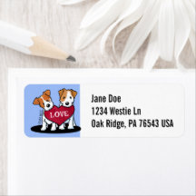 Jack Russell KiniArt