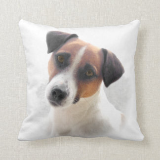 Jack-Russell-Kissen Kissen