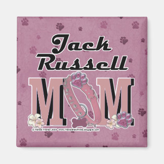 Jack Russell MAMA Magnet
