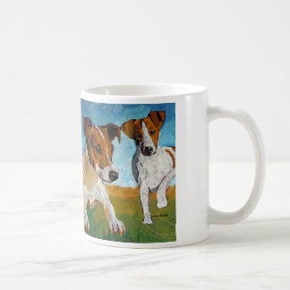 Jack Russell Tasse