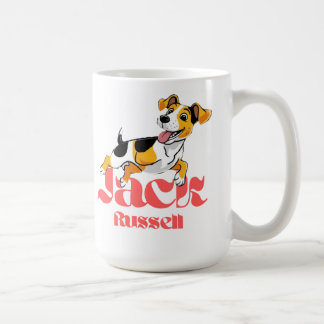 Jack Russell Tasse