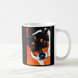 Jack-Russell-Tasse Tasse