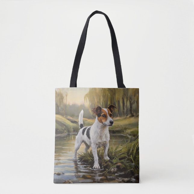 Jack Russell Terrier (Vorderseite)