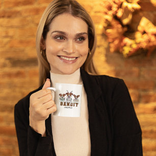 Jack Russell Terrier Dog Mama Individuelle Name Kaffeetasse