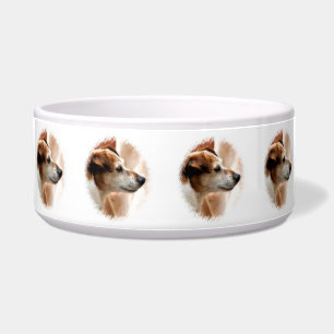 JACK RUSSELL TERRIER DOG NAPF