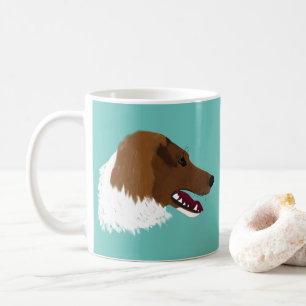 Jack Russell Terrier Dog Niedlich Kaffeetasse