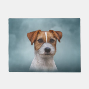 Jack-Russell-Terrier Fußmatte