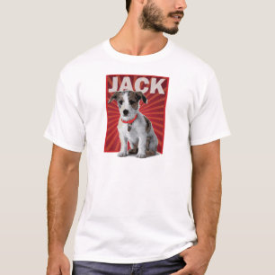 Jack-Russell-Terrier-Haustier-Inhaber T-Shirt