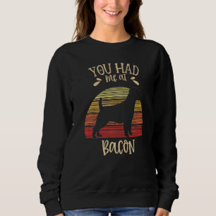 Jack Russell Terrier Hunderasse 6 Sweatshirt